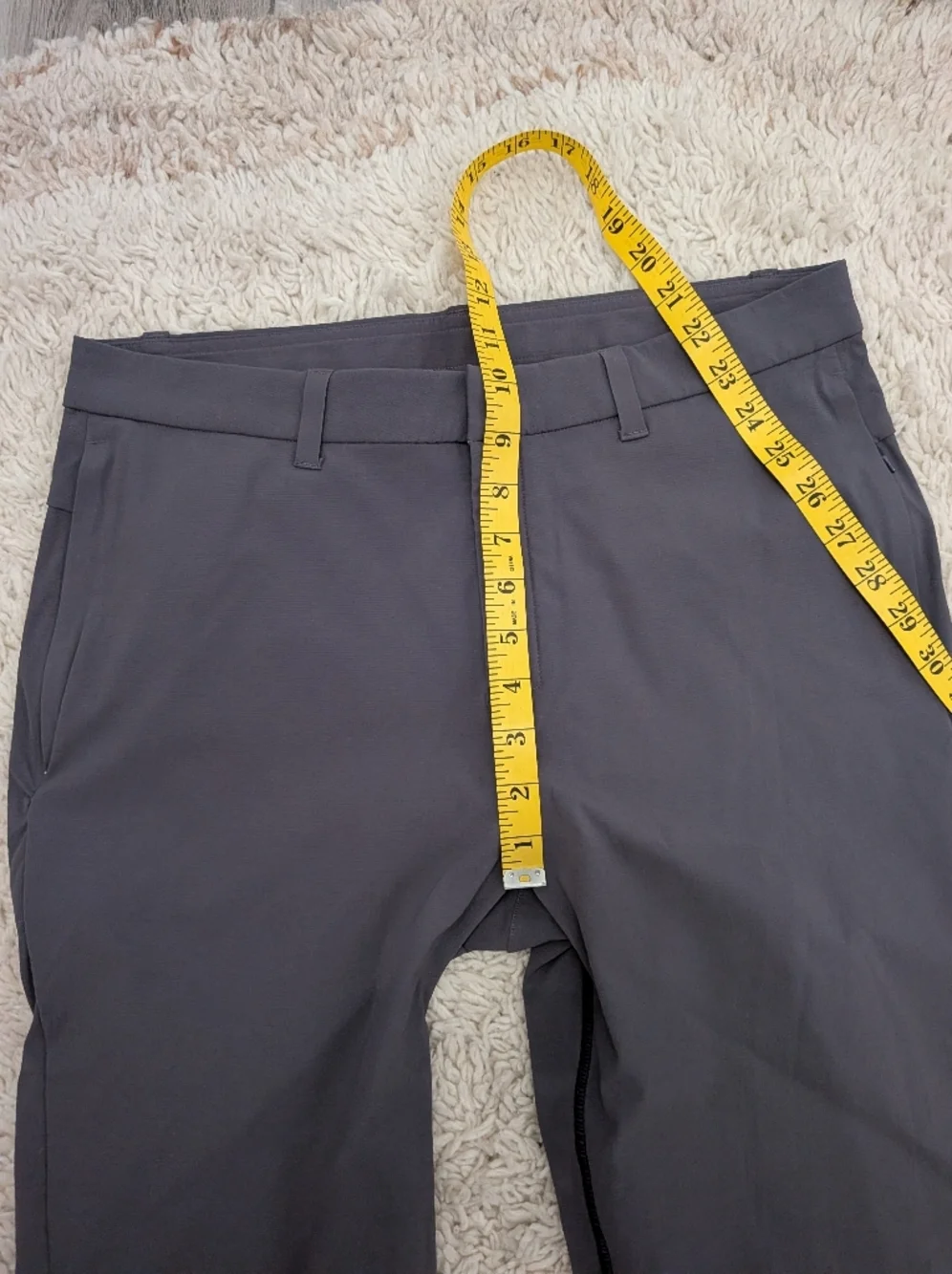 Lululemon Take The Moment Pant Lululemon x Robert Geller Moonphase Trousers
